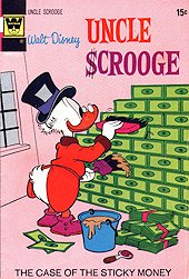 Uncle Scrooge no. 91