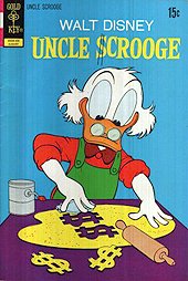 Uncle Scrooge no. 100