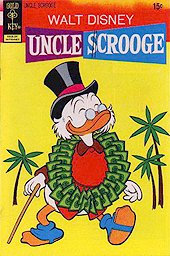 Uncle Scrooge no. 101