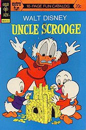 Uncle Scrooge no. 109