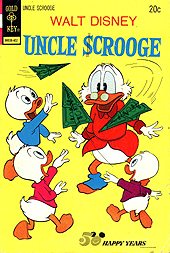 Uncle Scrooge no. 110