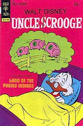 Uncle Scrooge no. 112