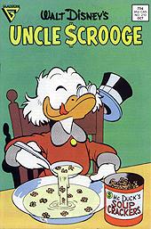 Uncle Scrooge 210