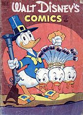 Walt Disney Comics & Stories 135, Vol. 12, No. 3