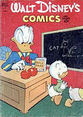 Walt Disney Comics & Stories 139, Vol. 12, No. 7