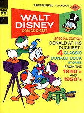 Walt Disney Comics Digest #44