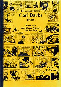 Det komplette Carl Barks
Indeks