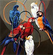 Parrots