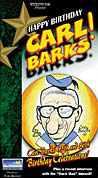 Happy Birthday, Carl Barks