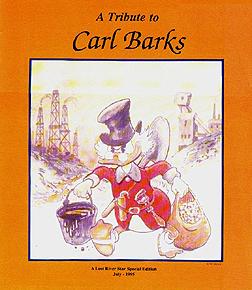 A Tribute to Carl Barks