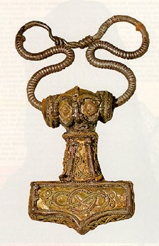 Thor's hammer