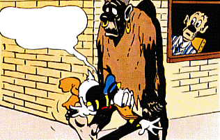 Voodoo
Hoodoo, panel 1.7