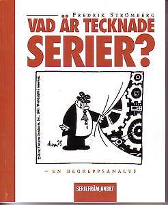 Vad är tecknade serier 2003
