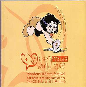 I seriernas värld 2003