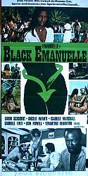 Black Emanuelle 1976 poster Karin Schubert Laura Gemser Black Cast