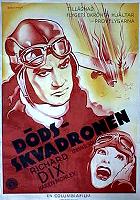 Dödsskvadronen 1928 poster Richard Dix