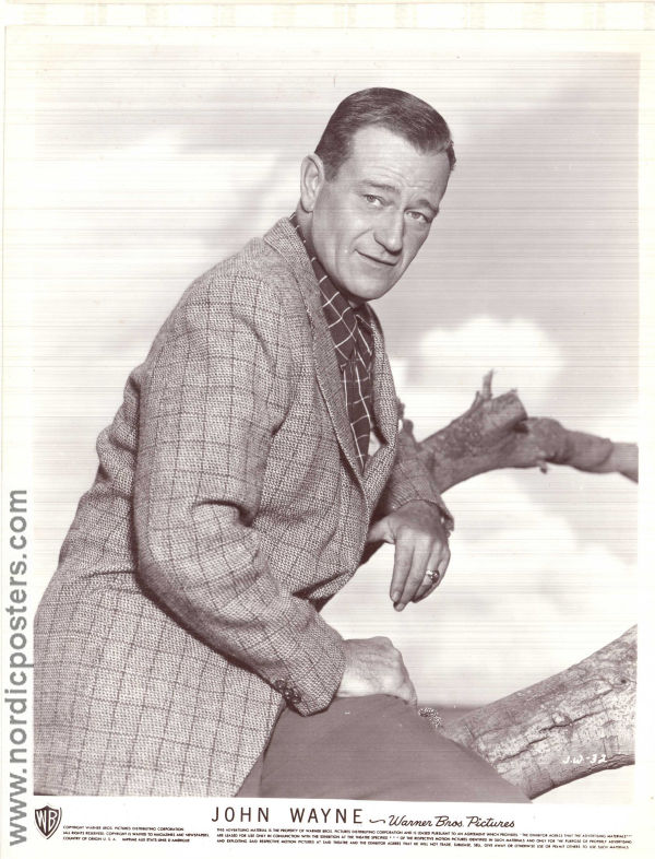 John Wayne photo 1950 filmfotos John Wayne