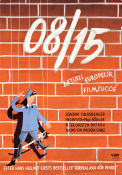08-15 1954 poster Joachim Fuchsberger Helen Vita Paul Bösiger Paul May Krig
