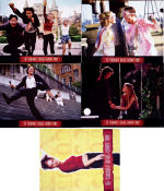 10 Things I Hate About You 1999 lobbykort Heath Ledger Julia Stiles Joseph Gordon-Levitt Gil Junger