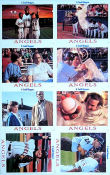 Angels in the Outfield 1994 lobbykort Danny Glover Brenda Fricker Sport