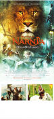 Berättelsen om Narnia 2005 poster Tilda Swinton Andrew Adamson Hitta mer: Narnia Text: C S Lewis