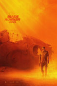 Blade Runner 2049 2017 poster Harrison Ford Denis Villeneuve