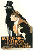 Butiken vid East River 1920 poster Doc Phineas Kastle Tom Moore Thomas R Mills
