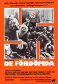 De fördömda 1969 poster Dirk Bogarde Ingrid Thulin Helmut Griem Luchino Visconti Hitta mer: Nazi