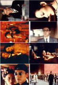 Den siste kejsaren 1987 lobbykort John Lone Joan Chen Peter O´Toole Peter O´Toole Bernardo Bertolucci Asien
