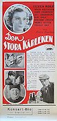 Den stora kärleken 1938 poster Tutta Rolf Elof Ahrle