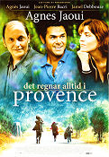 Det regnar alltid i Provence 2008 poster Jean-Pierre Bacri Jamel Debbouze Agnes Jaoui
