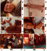 Fletch 1985 lobbykort Chevy Chase Joe Don Baker Dana Wheeler-Nicholson Michael Ritchie