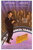 The Glenn Miller Story 1954 poster James Stewart June Allyson Harry Morgan Anthony Mann Jazz