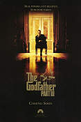The Godfather: Part 3 1990 poster Al Pacino Diane Keaton Andy Garcia Francis Ford Coppola Maffia