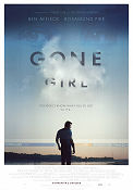 Gone Girl 2014 poster Ben Affleck Rosamund Pike Neil Patrick Harris David Fincher