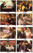 Goodfellas 1990 lobbykort Robert De Niro Joe Pesci Ray Liotta Martin Scorsese Maffia