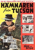 Filmposter Hämnaren från Tucson 1970