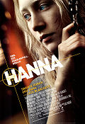 Hanna 2011 poster Saoirse Ronan Cate Blanchett Joe Wright