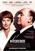 Hitchcock 2012 poster Anthony Hopkins Helen Mirren Sacha Gervasi