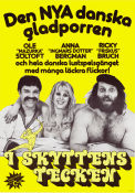 I skyttens tecken 1978 poster Ole Söltoft Ricky Bruch Anna Bergman Werner Hedman Danmark