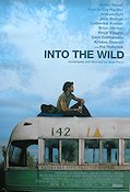 Into the Wild 2007 poster Emile Hirsch Sean Penn
