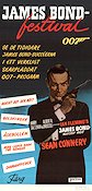 James Bond-festival 1974 poster Sean Connery Hitta mer: Festival