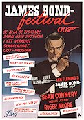 James Bond-festival 1979 poster Sean Connery Hitta mer: Festival