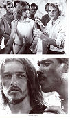 Jesus Christ Superstar 1973 filmfotos Ted Neely Yvonne Elliman Carl Anderson Norman Jewison Musik: Andrew Lloyd Webber Musikaler Religion