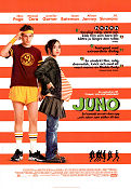 Juno 2007 poster Ellen Page Michael Cera Jennifer Garner Jason Reitman Barn