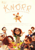 Knorr 2022 poster Hiba Ghafry Mascha Halberstad Animerat Filmen från: Netherlands