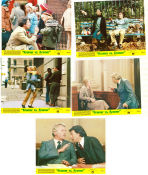 Kramer vs Kramer 1979 lobbykort Dustin Hoffman Meryl Streep Jane Alexander Robert Benton Barn