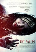 Let Me In 2010 poster Kodi Smit-McPhee Chloe Grace Moretz Richard Jenkins Matt Reeves Barn