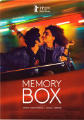 Memory Box 2021 poster Rim Turki Manal Issa Paloma Vauthier Joana Hadjithomas Filmen från: Lebanon