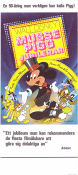 Musse Pigg jubilerar 1979 poster Musse Pigg Mickey Mouse